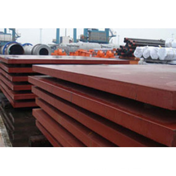 Abrasion Resistant Abrex 500 Building Material Steel Plate